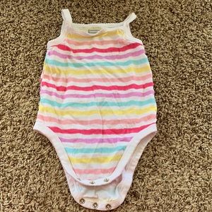 Garanimals tank top multiple colors 12 month
